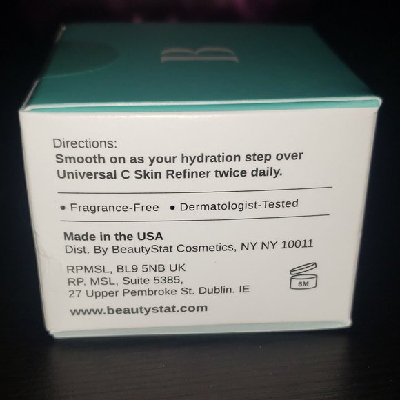 BeautyStat Universal Pro-Bio Moisture Boost Cream $40 - Picture 4 of 10